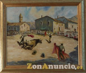 PINTURAS AL OLEO