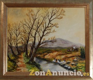 PINTURAS AL OLEO