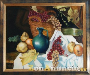 PINTURAS AL OLEO