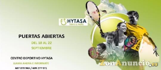Academia de Tenis y Padel