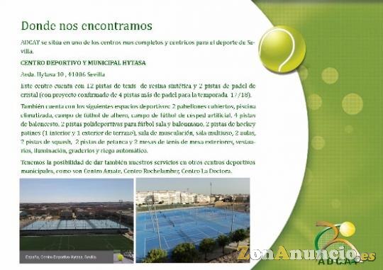 Academia de Tenis y Padel