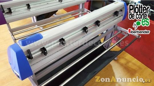 Refine CSV1350 plotter de corte con motor servo y lapos