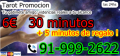 Venta Otros Servicios: Tarot barato 6 euros 35 minutos