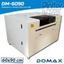 Venta Maquinaria industrial: Domax laser DM6090 cortadora laser profesional en oferta