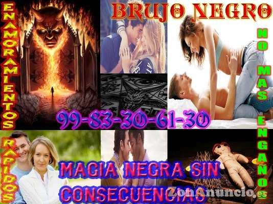 ENAMORAMIENTOS, AMARRES Y RETORNOS