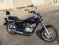 Venta de Motos: Kawasaki Eliminator 125cc. Negra. Sólo 3300 kms
