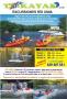 Alquiler de temporada Deportes de agua: Rutas en kayak por río Umia, Villagarcía.