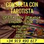 Venta de artículos de Ciencias ocultas: TAROT ECONÓMICO= OFERTA FÍN SEMANA