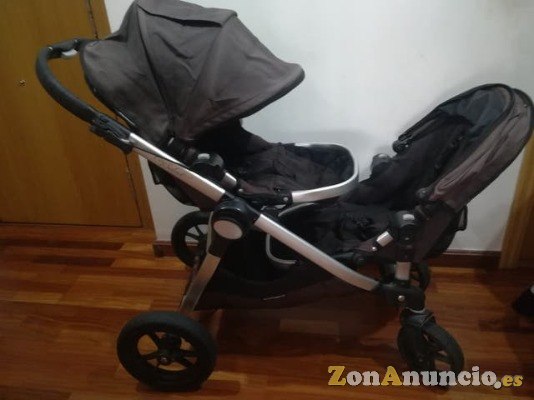 Carro gemelar Baby Joger