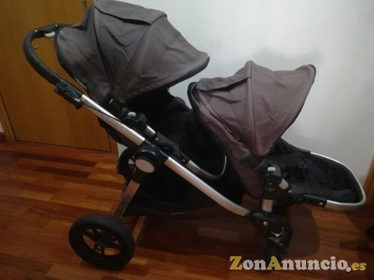 Carro gemelar Baby Joger
