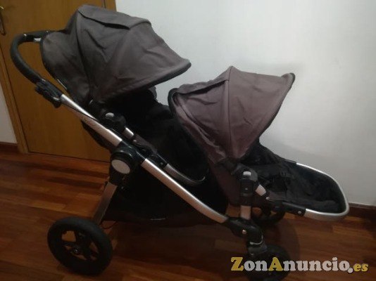 Carro gemelar Baby Joger