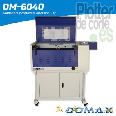 Nueva grabadora cortadora laser profesional de 60x40 cm