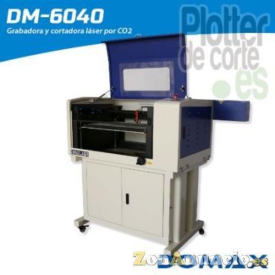 Nueva grabadora cortadora laser profesional de 60x40 cm
