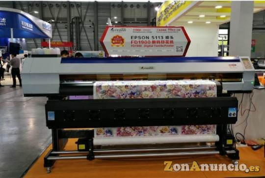 OFERTA LIMITADA impresora de sublimacion profesional