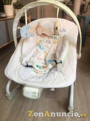 HAMACA BEBÉ CONFORT&HARMONY