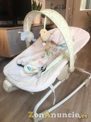 HAMACA BEBÉ CONFORT&HARMONY