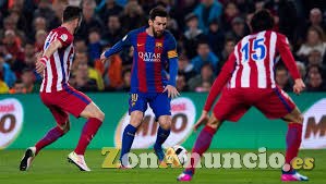 ATLETICO DE MADRID - FC BARCELONA