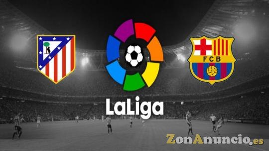 ATLETICO DE MADRID - FC BARCELONA