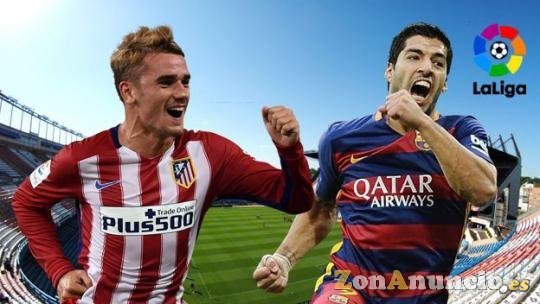 ATLETICO DE MADRID - FC BARCELONA