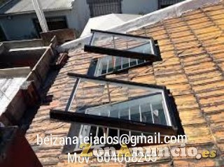Limpieza de tejados y canalones A Coruña-Santiago