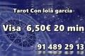 Se ofrece Otros Servicios: Videncia con lola garcia 6,50€ 20 min 91 489 29 13