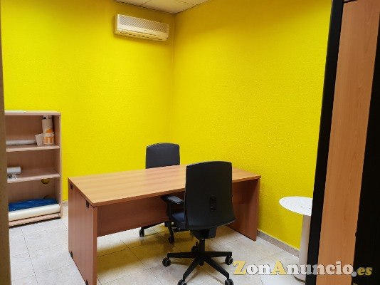 Local preparado gestoria o inmobiliaria