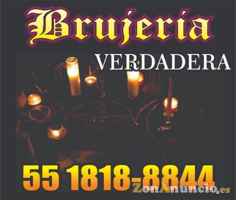 BRUJERIA, AMARRES de AMOR