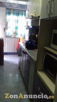 VENDO PISO EN MADRID MUY SOLEADO Y LUMINOSO