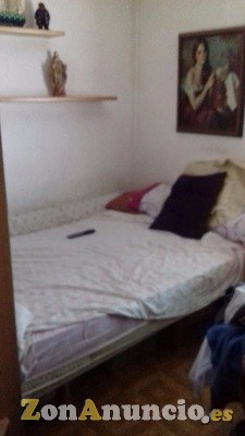 VENDO PISO EN MADRID MUY SOLEADO Y LUMINOSO