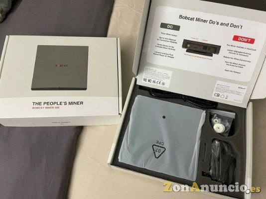 SenseCAP M1 Helium HNT Hotspot Miner EU 868 Mhz = 700EUR