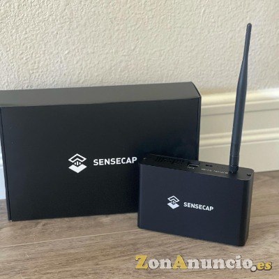 SenseCAP M1 Helium HNT Hotspot Miner EU 868 Mhz = 700EUR