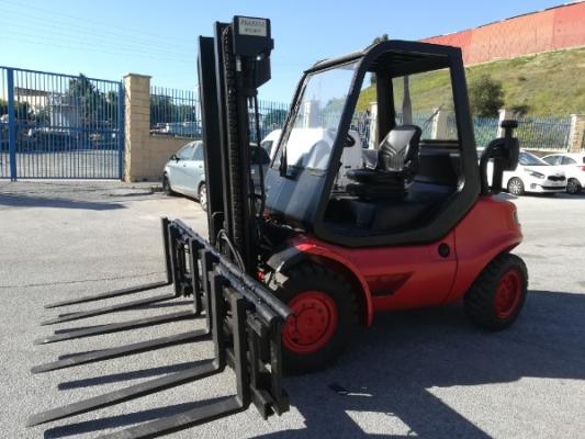 Linde H45