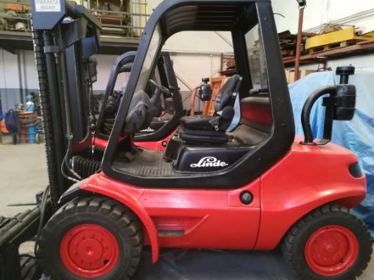 Linde H45