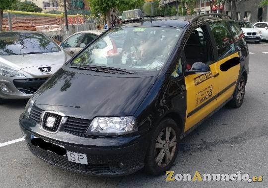 SEAT ALHAMBRA