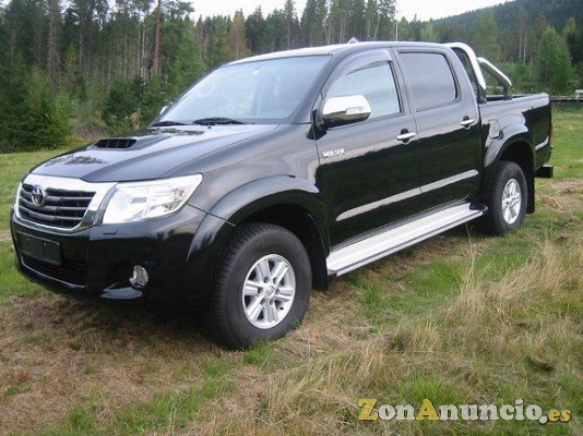 Toyota Hilux 3.0