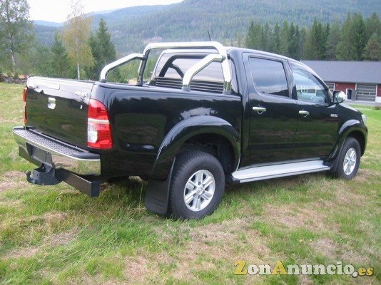 Toyota Hilux 3.0