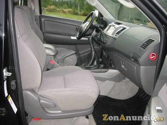 Toyota Hilux 3.0