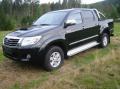Venta de Coches: Toyota Hilux 3.0