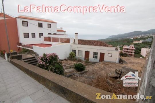 ID-288 Casa adosada y con terreno en suelo Urbano