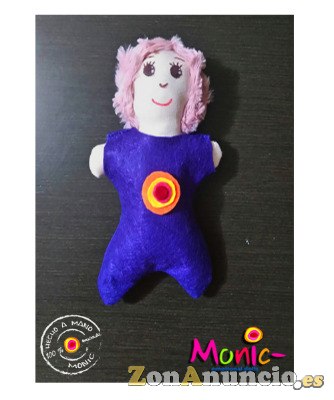 Bebes y Monstruitos personalizados con nombres..
