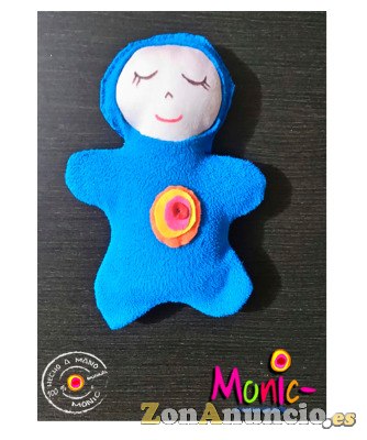 Bebes y Monstruitos personalizados con nombres..