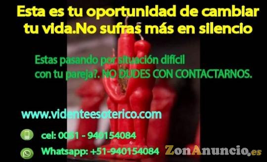 AMARRES DE AMOR, VIDENTES Y LECTURAS DE CARTAS FUERTES