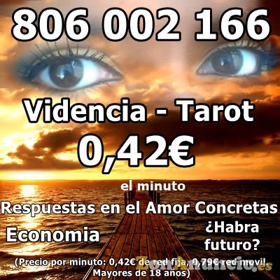 Tarot visa Económico con Sofia