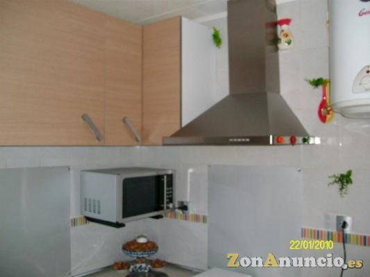 alquilo piso reformado de 76m2