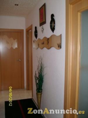 alquilo piso reformado de 76m2