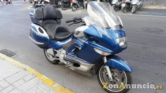 BMW K1200LT