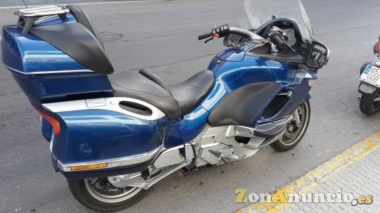 BMW K1200LT