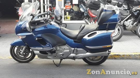 BMW K1200LT