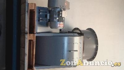 Ventiladores industriales