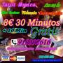 Venta Otros Servicios: Tarot 24hs,30min+10min de regalo por 8 euros